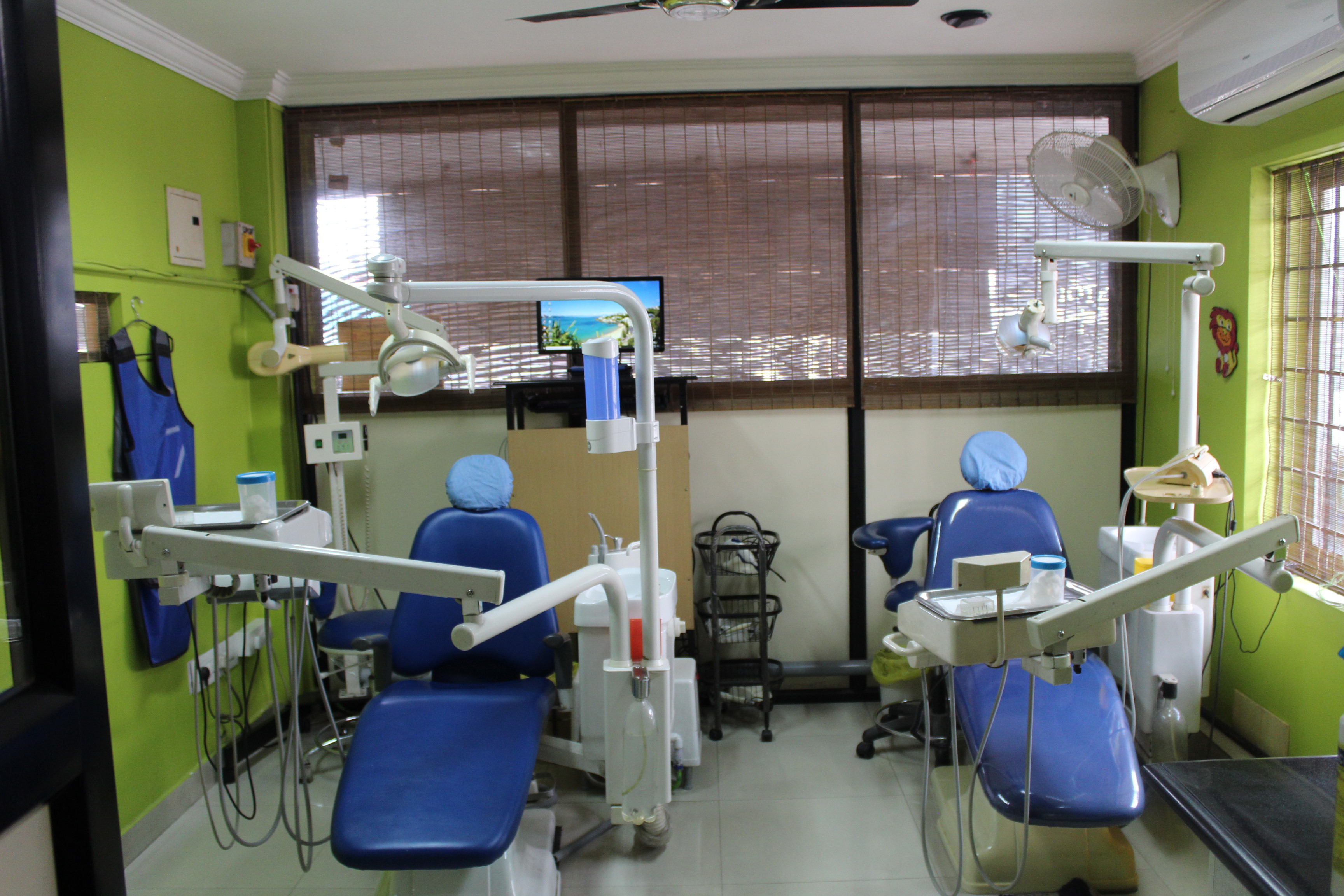 Smart People Do orthodontic treatment Dwarka :)